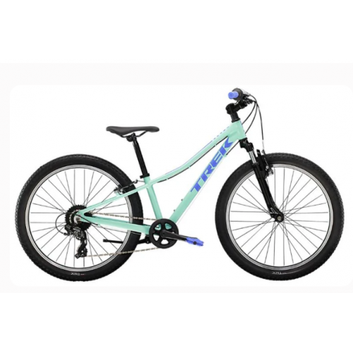 TREK PRECALIBER 24" 8速 前避震山地車 TREK PRECALIBER 24" 8速 前避震山地車